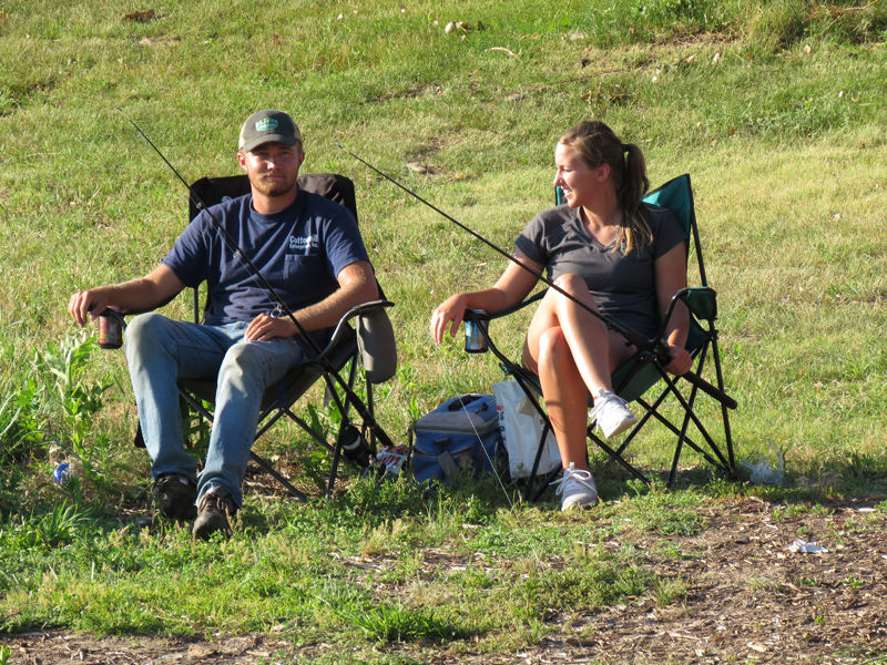 Free Family Fishing